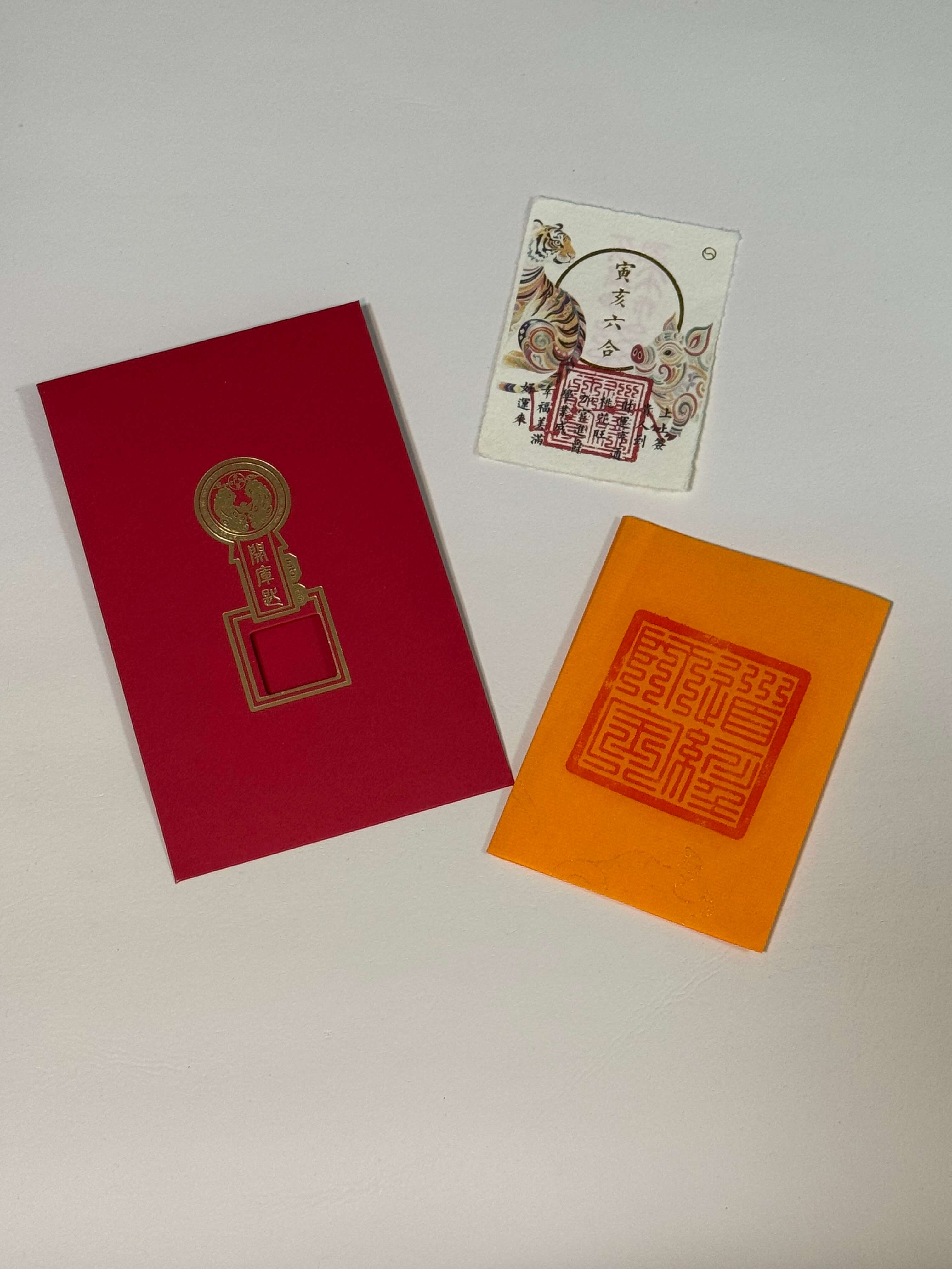 Chinese Zodiac Liuhe Harmony Soft Card – Personal Compatibility & Luck Blessing Amulet for All 12 Zodiac Signs