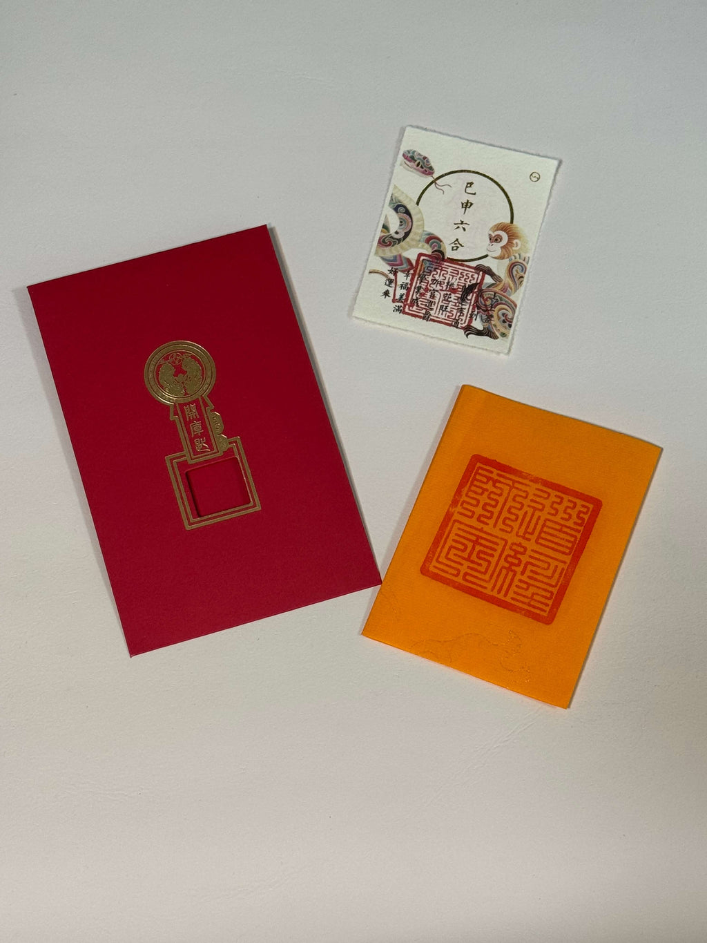 Chinese Zodiac Liuhe Harmony Soft Card – Personal Compatibility & Luck Blessing Amulet for All 12 Zodiac Signs